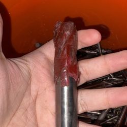 Machinists Hss-Carbide Endmills And Bits 