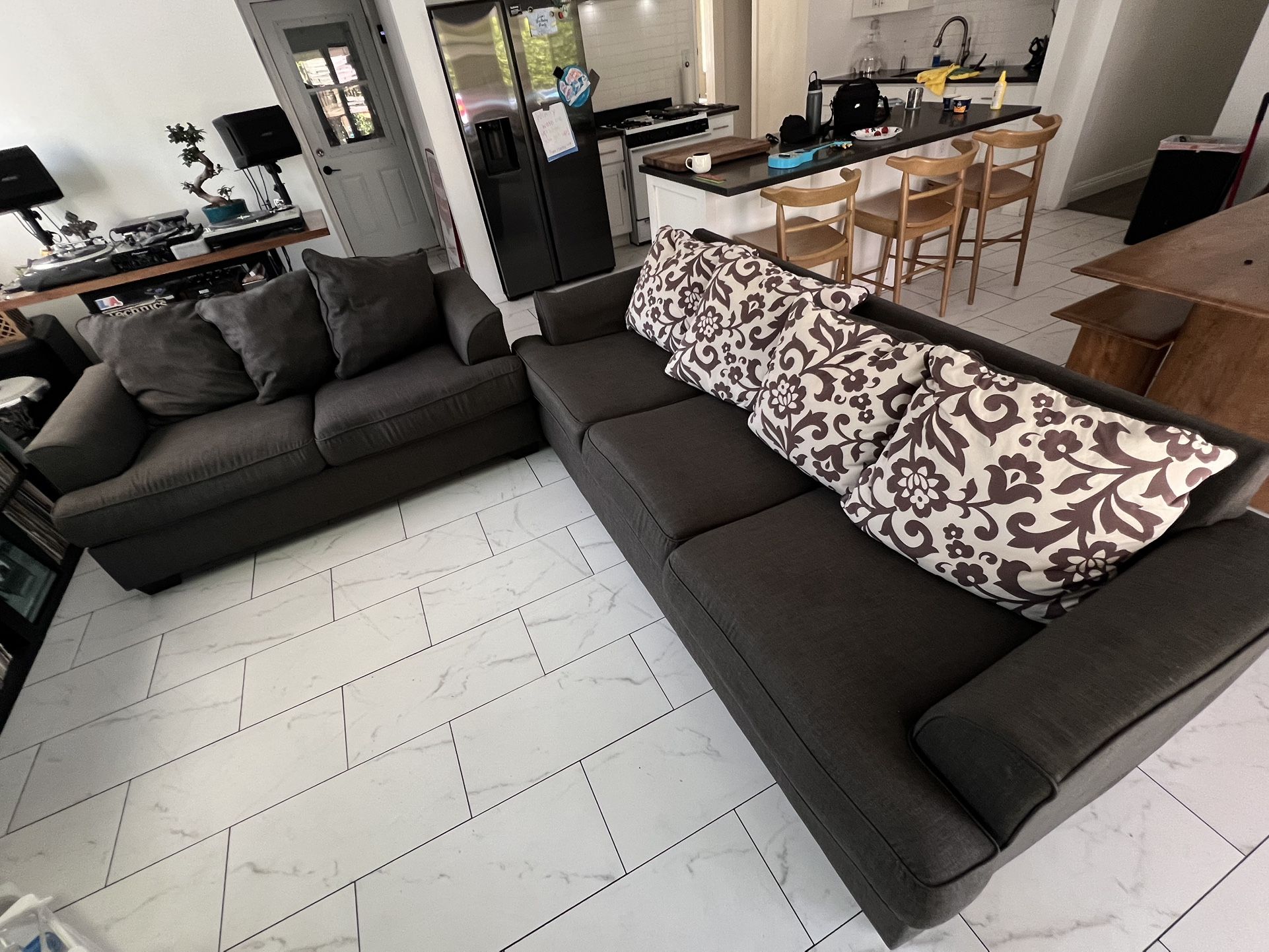 Sofa Set 