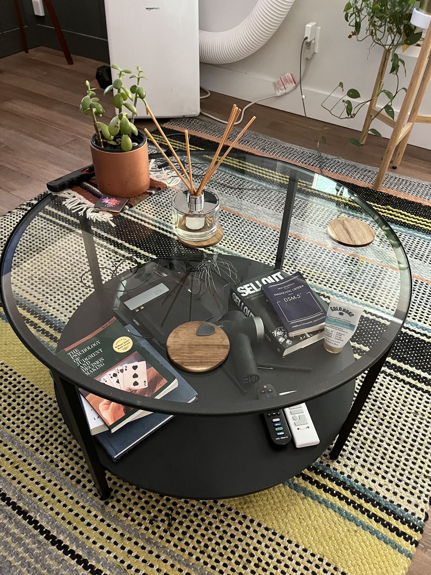 IKEA Vittsjo Coffee Table
