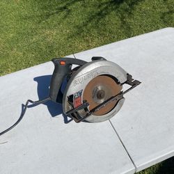 Skilsaw 2 1/8 HP, 7 1/4  Circular Saw