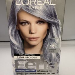 Loreal Paris Feria Color P1