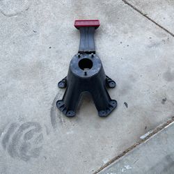 Stock Spare Tire Holder JK