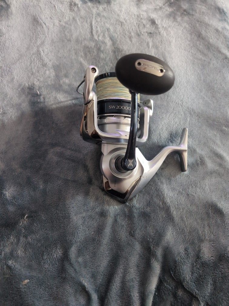 Saragossa SW 20000