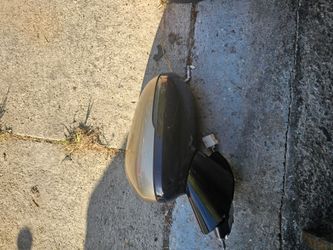 Kia k5 driver side mirror