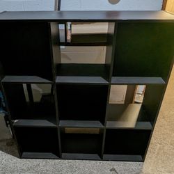 9 CUBE STORAGE ORGANIZER 