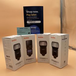 Godox TT685 II Camera Flash 