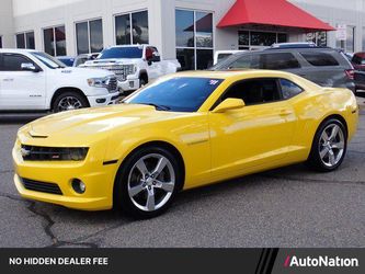 2011 Chevrolet Camaro