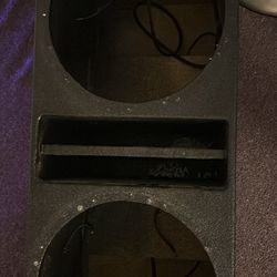 12 Inch Speakers Box