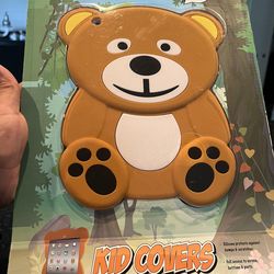 iConnect Kid cover for iPad mini -Bear
