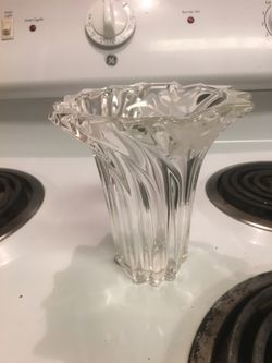 New vase Mikasa 20.00