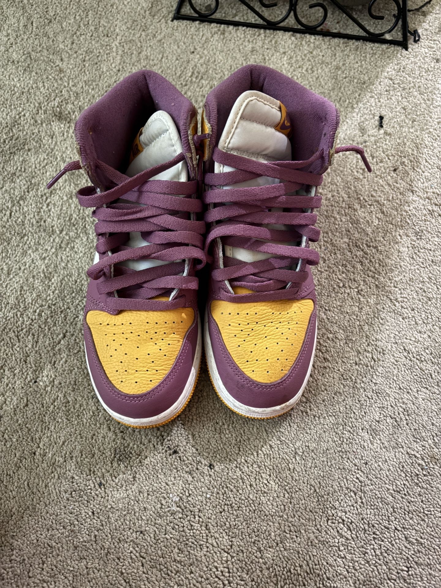 Jordan 1 “brotherhood”