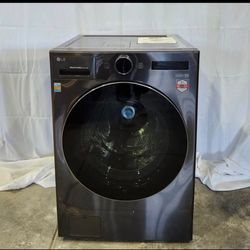 LG Washer & Dryer Set