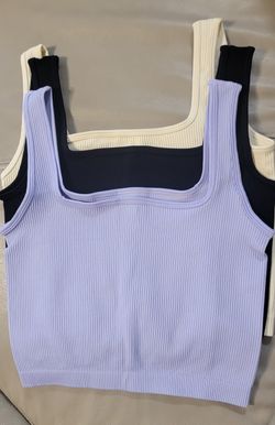 women's sleeveless 3PC