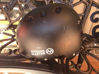Helmet Medium Outdoors Master