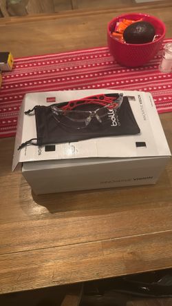 bolle safety glasses