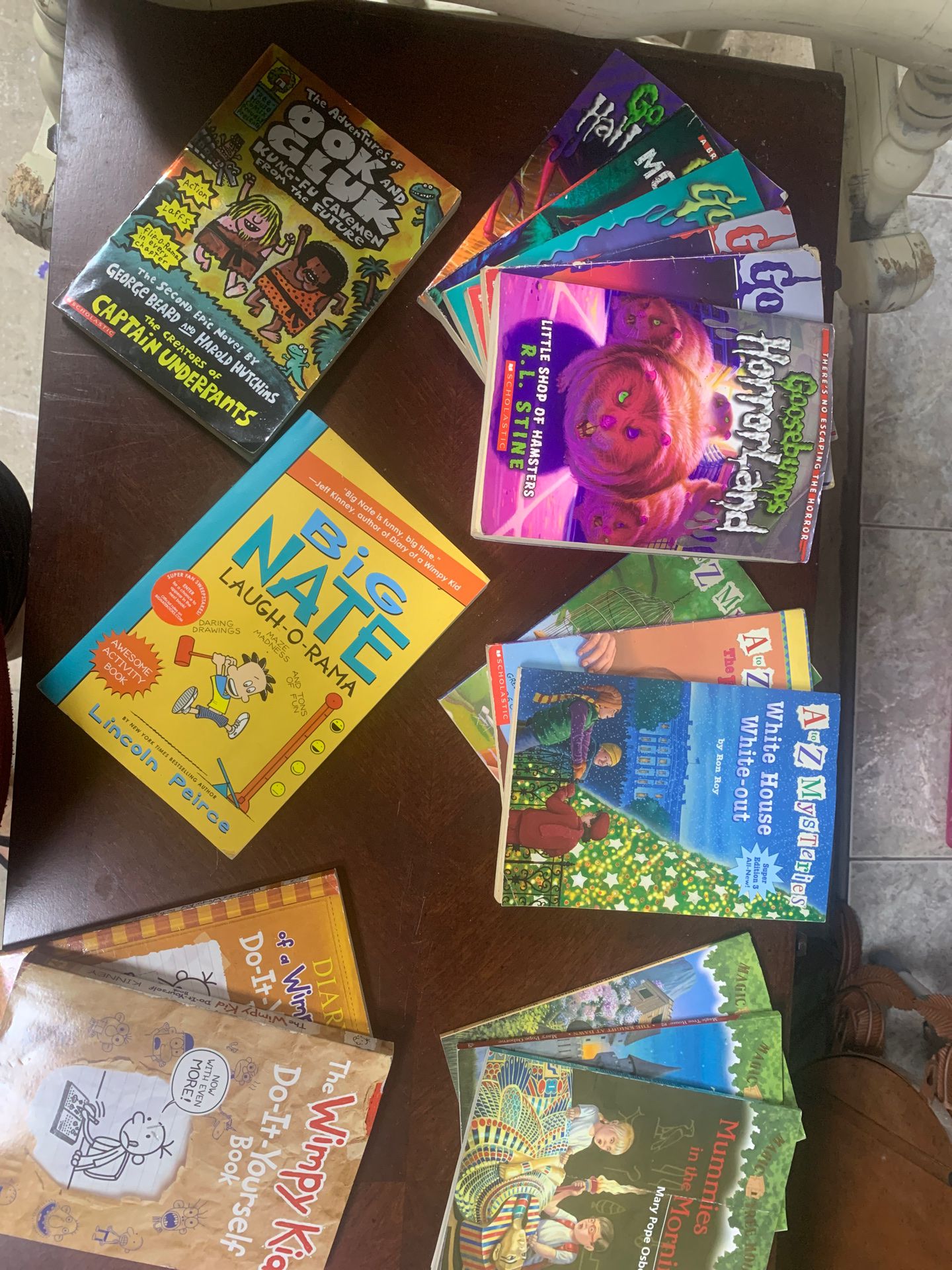 Nice book lot for kids