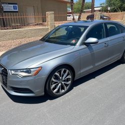 2014 Audi A6