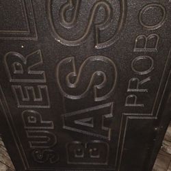 12 INCH SUBS IN PRO BOX 