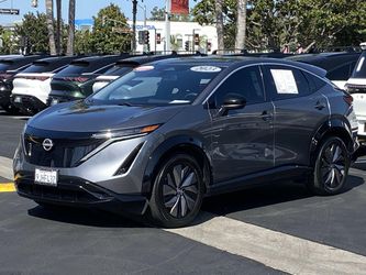 2023 Nissan ARIYA