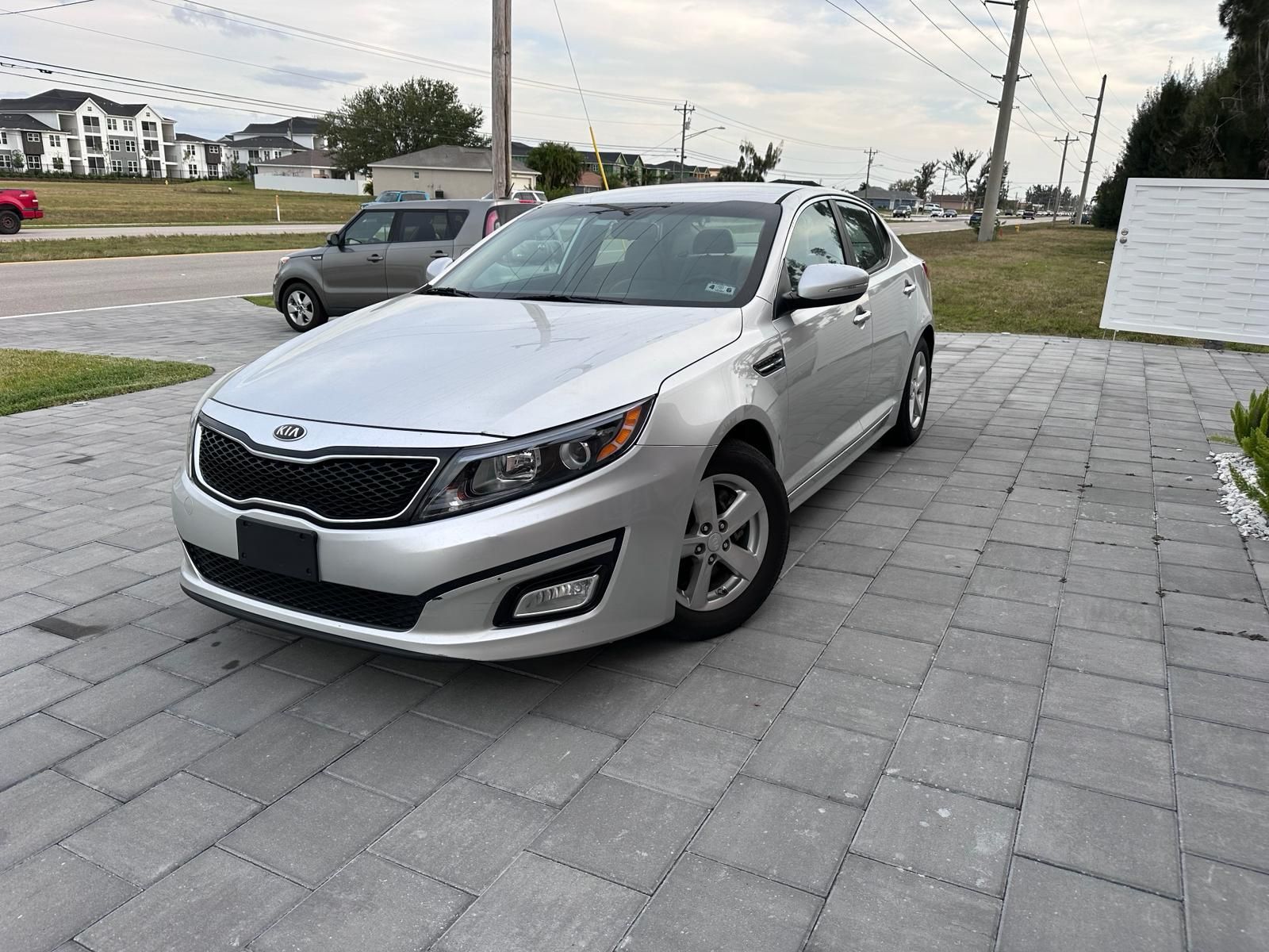 Kia Optima