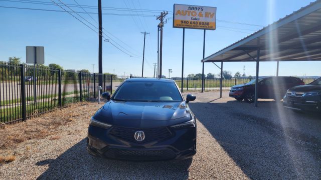 2024 Acura Integra