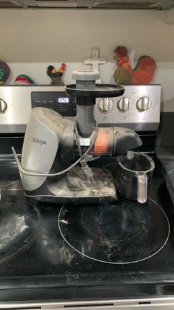 Ninja Juicer