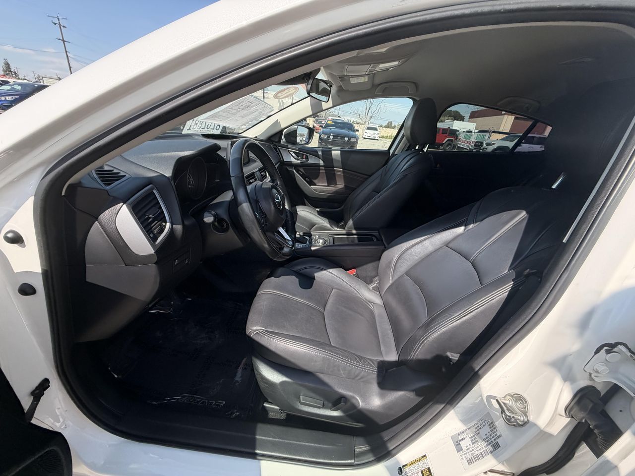 2018 Mazda Mazda3