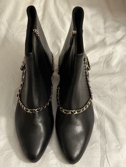 Karl Lagerfeld Paris boots 