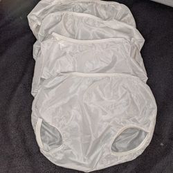 4 Waterproof Diaper/Training Pants Covers