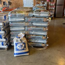 16% Sheep & Lamb Pellet 