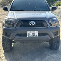 2013 Toyota Tacoma