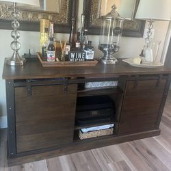 Buffet/Cabinet 61.5”x20”