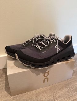 On Cloudvista Waterproof Men’s Size 11