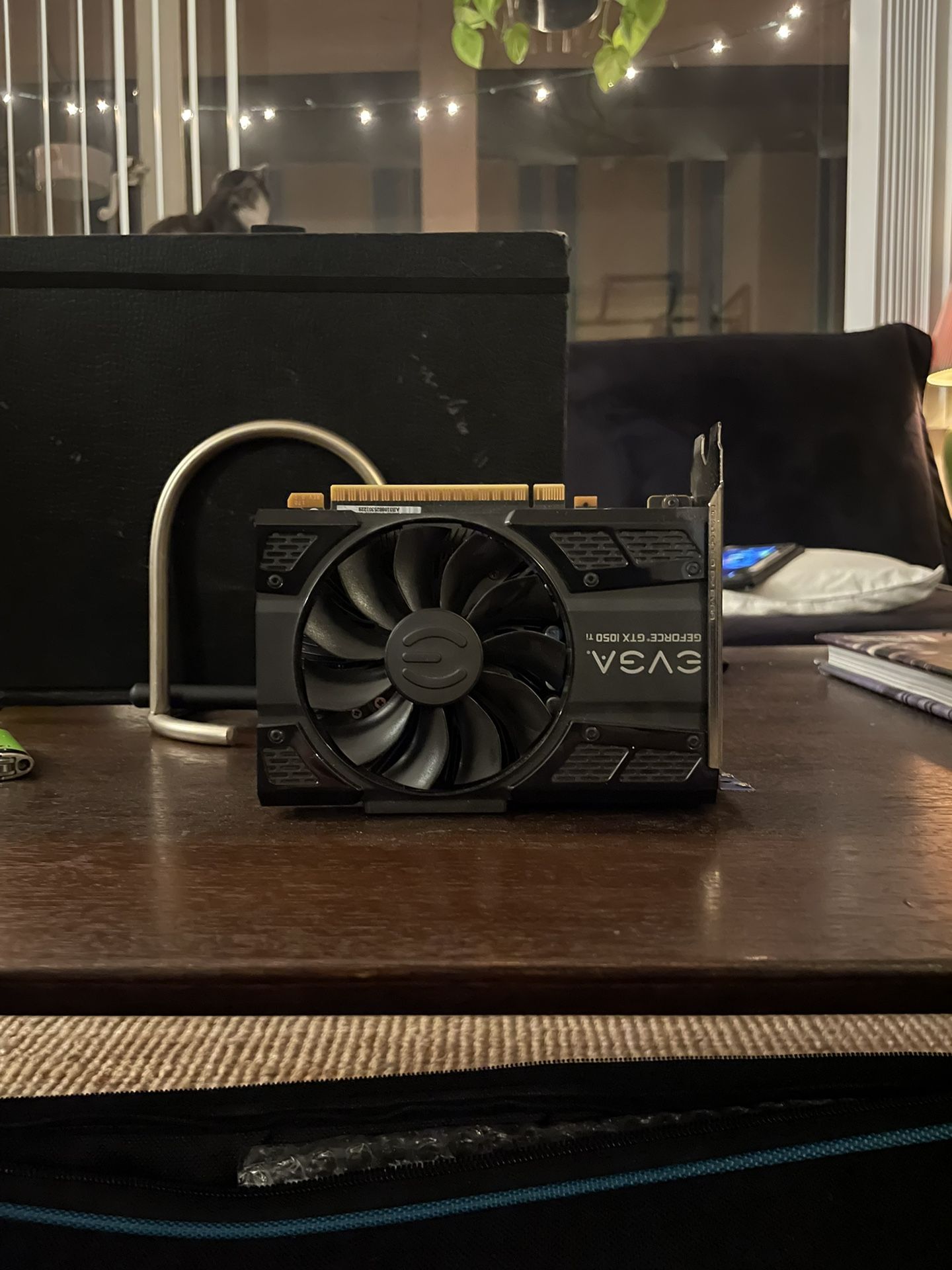 GeForce 1050ti 4gb