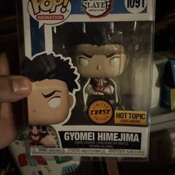 Funko Dragonball Z, Disney, Demon Slayer 