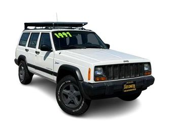 1997 Jeep Cherokee