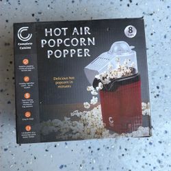 Popcorn Maker