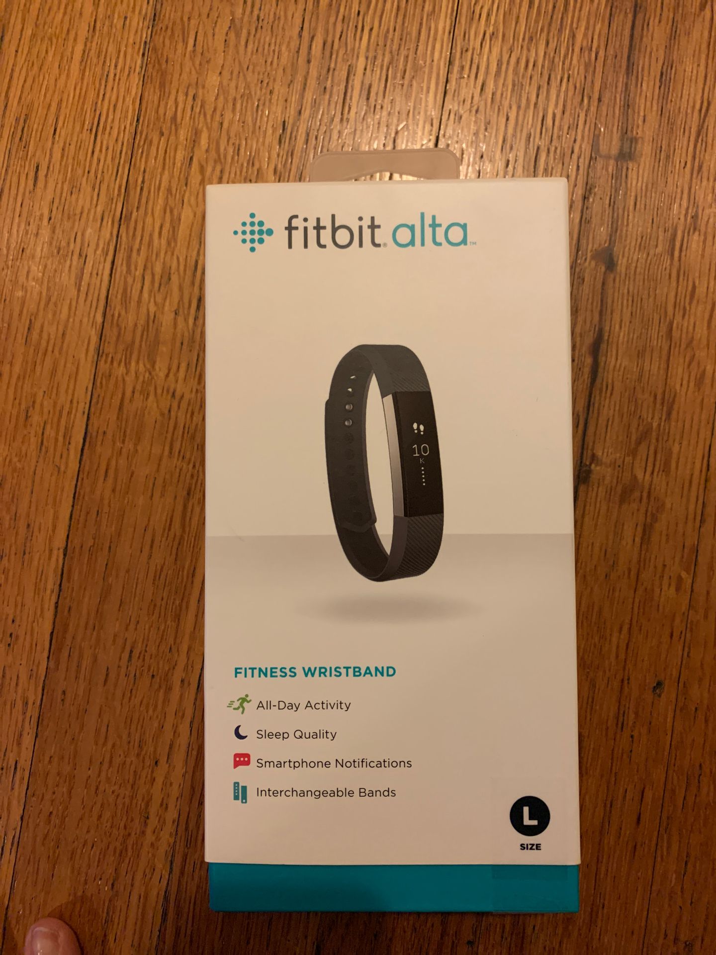 FITBIT ALTA Fitness Tracker - brand new in box