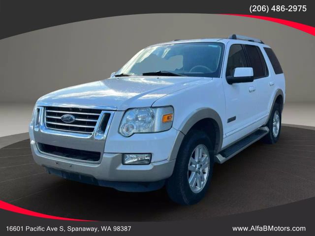 2007 Ford Explorer
