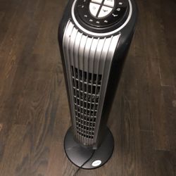 Self Turning Fan