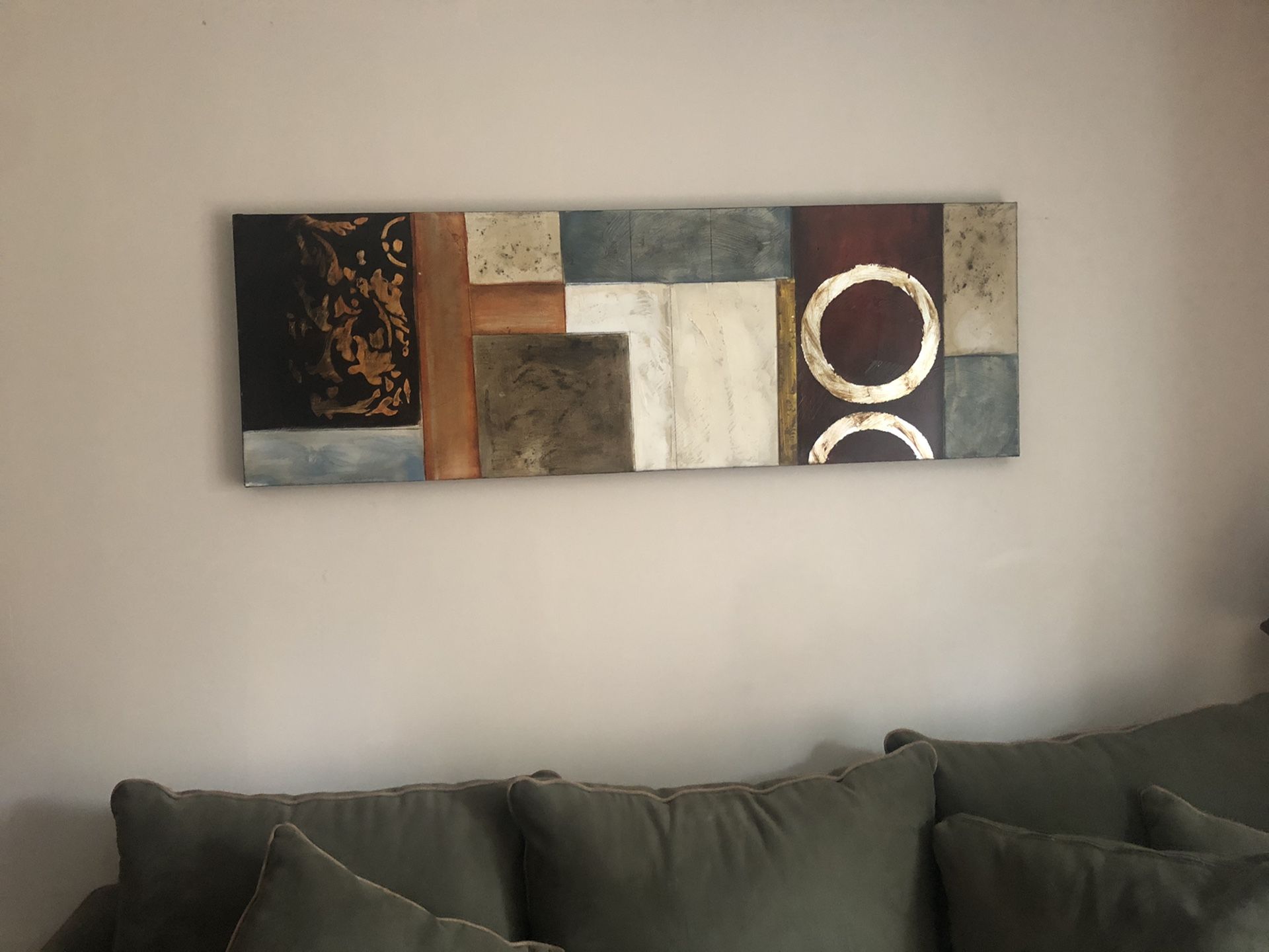 Wall hanging