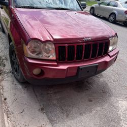 2005 Jeep Grand Cherokee