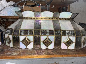 Antique Style Hanging Lamp