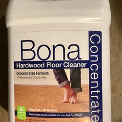 BONA CONCENTRATED HARDWOOD FLOOR