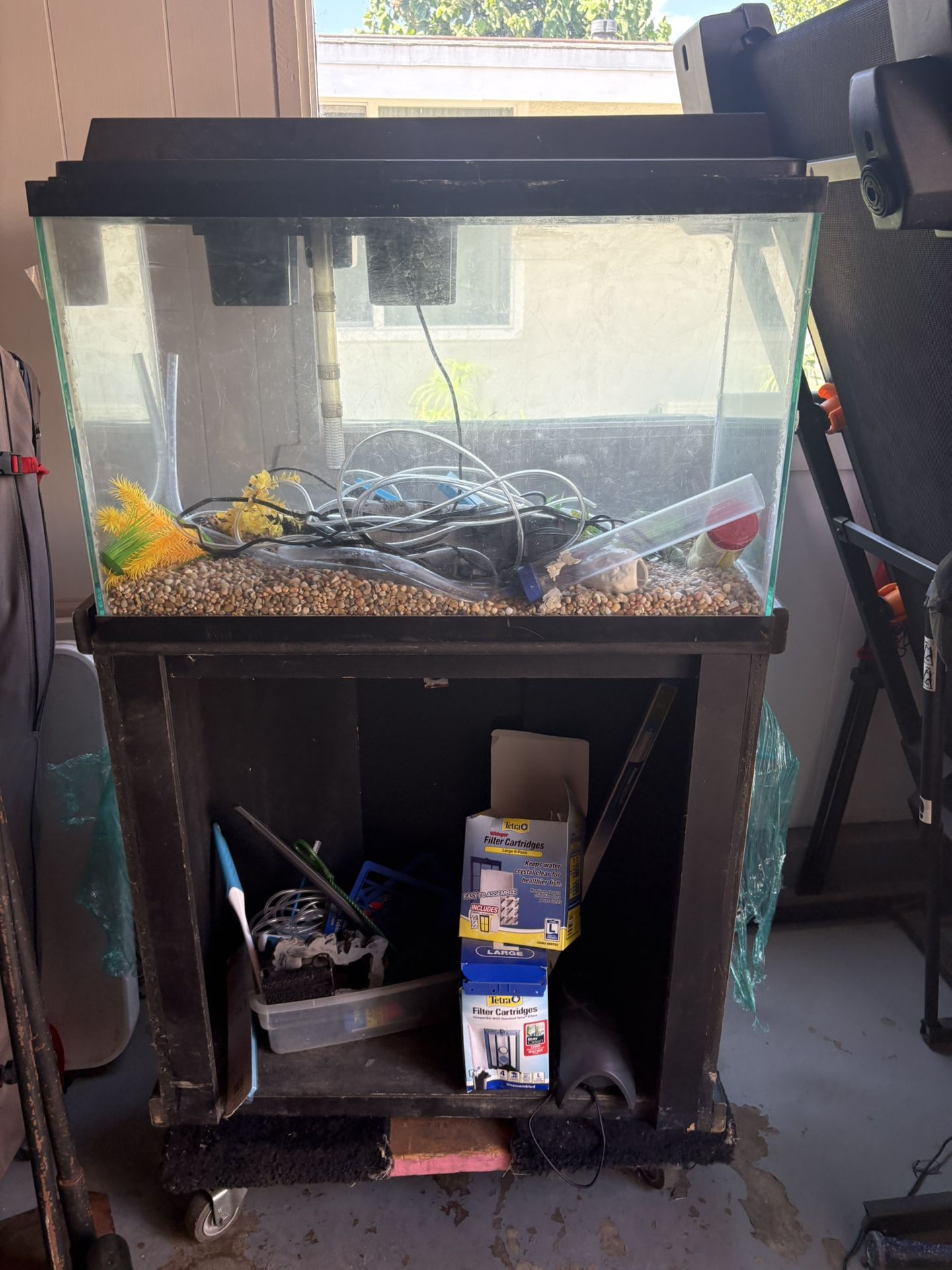 Fish Tank 