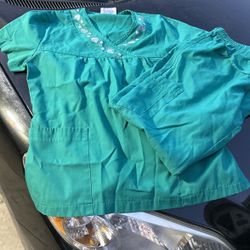 Reina Scrub Uniform Xs