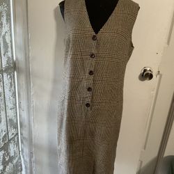 Bonito Vestido Vintage Size 10 