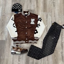 Lv jacket