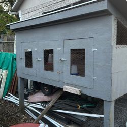 Chicken Coop/ House 