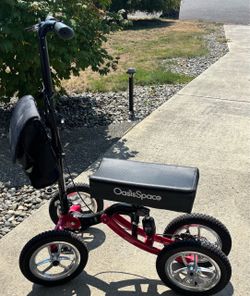 OasisSpace Knee Scooter